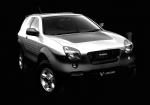 Isuzu VehiCROSS 1997 года